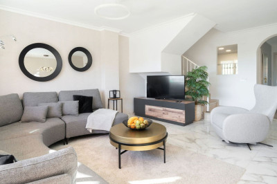 3 Bedroom Penthouse Duplex in Benalmadena Costa