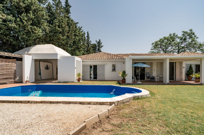 3 Bedroom Detached Villa in Benahavís - Image 1