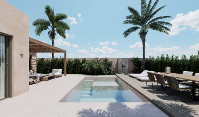 4 Bedroom Detached Villa in San Pedro de Alcántara - Image 2