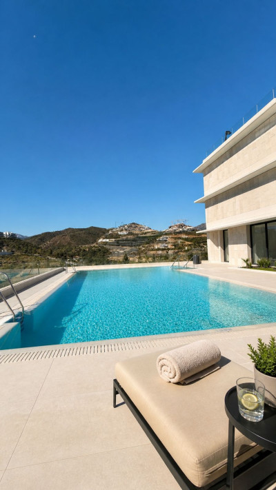 4 Bedroom Middle Floor Apartment in La Quinta - Image 4