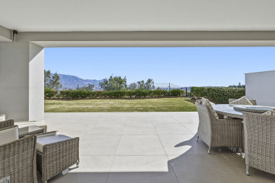 3 Bedroom Ground Floor Apartment in La Cala Golf - Image 1