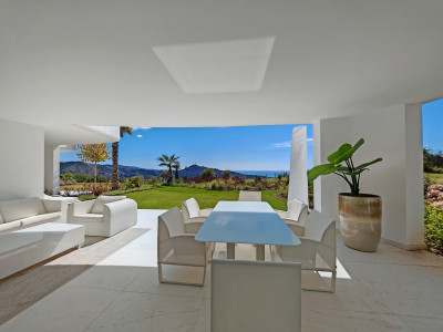 3 Bedroom Ground Floor Apartment in Marbella - Image 5