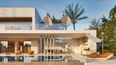 5 Bedroom Detached Villa in Benahavís - Image 3