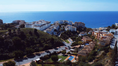 Residential Plot in Benalmadena Costa