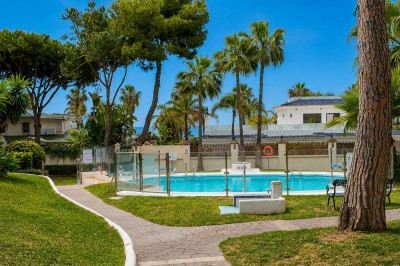 3 Bedroom Ground Floor Apartment in Puerto Banús