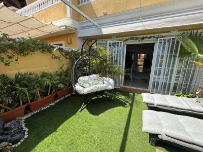 4 Bedroom Townhouse in Calahonda - Image 5