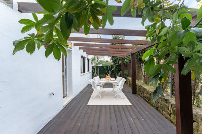 3 Bedroom Ground Floor Apartment in Estepona