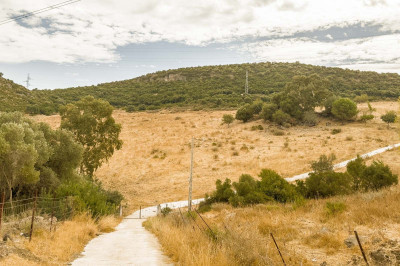 Land with Ruin in Casares - Image 1