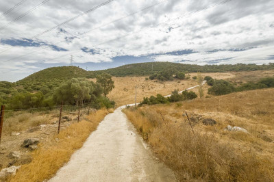 Land with Ruin in Casares - Image 3