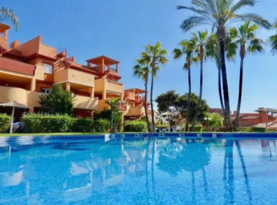 2 Bedroom Ground Floor Apartment in Elviria