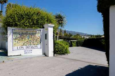 2 Bedroom Penthouse Duplex in Nueva Andalucía