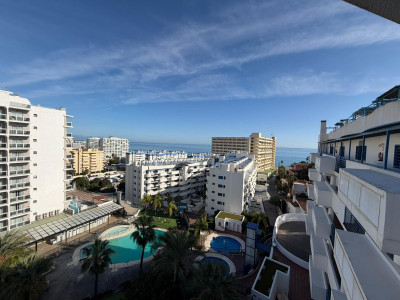 1 Bedroom Ground Floor Apartment in Benalmadena