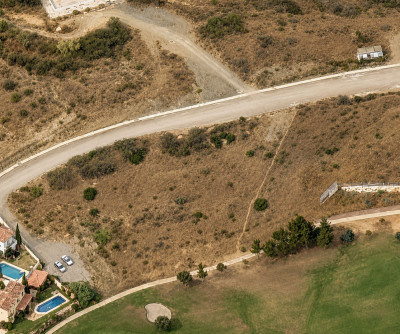 Residential Plot in Estepona