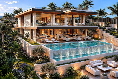 Residential Plot in Elviria