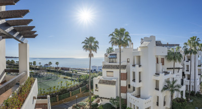 3 Bedroom Ground Floor Apartment in Estepona