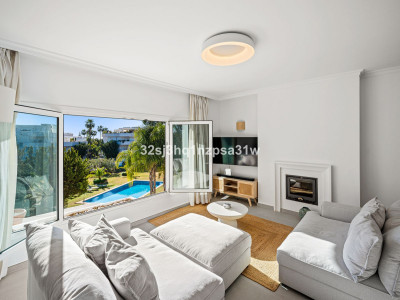 3 Bedroom Penthouse in Nueva Andalucía