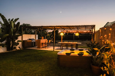 4 Bedroom Semi-Detached House in Nueva Andalucía