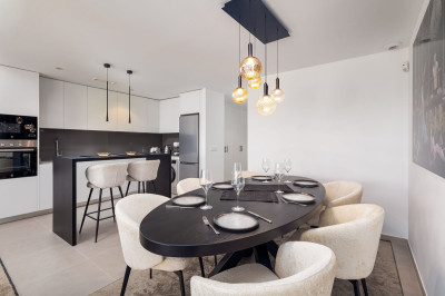 3 Bedroom Ground Floor Apartment in Cancelada - Image 3