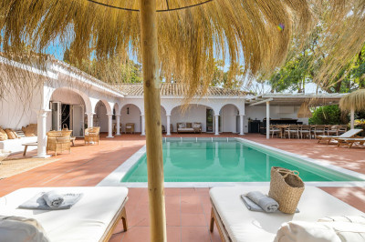 3 Bedroom Detached Villa in Hacienda Las Chapas
