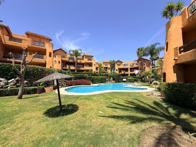 2 Bedroom Middle Floor Apartment in Estepona