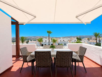 4 Bedroom Penthouse Duplex in Mijas Golf - Image 2
