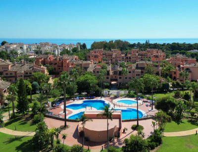 3 Bedroom Ground Floor Apartment in Estepona
