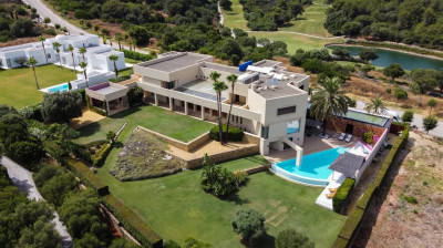 6 Bedroom Detached Villa in Sotogrande