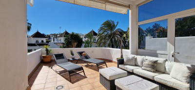 3 Bedroom Townhouse in La Duquesa