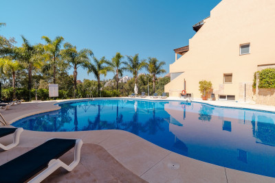 2 Bedroom Ground Floor Apartment in Nueva Andalucía - Image 2