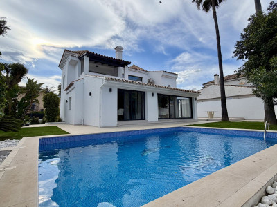 5 Bedroom Detached Villa in Puerto Banús