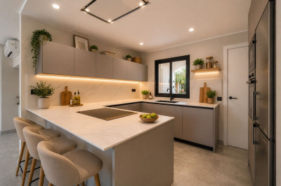 4 Bedroom Townhouse in Estepona - Image 5