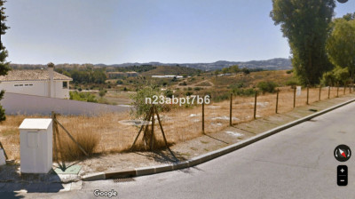 Residential Plot in Mijas Golf - Image 1