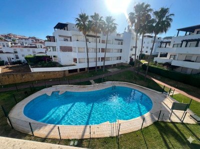 2 Bedroom Ground Floor Apartment in Mijas Costa - Image 1