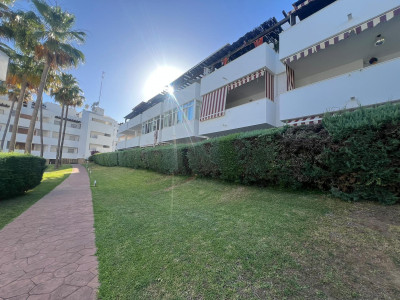2 Bedroom Ground Floor Apartment in Mijas Costa - Image 2