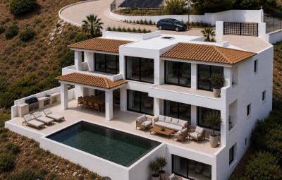 5 Bedroom Detached Villa in Benahavís - Image 1