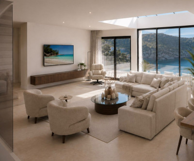 5 Bedroom Detached Villa in Benahavís - Image 3
