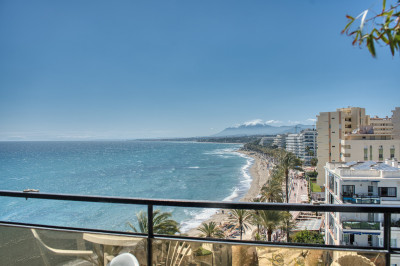 1 Bedroom Duplex in Marbella