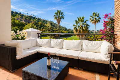 3 Bedroom Middle Floor Apartment in Los Arqueros