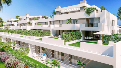 Residential Plot in New Golden Mile - Image 1
