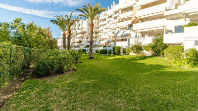 2 Bedroom Middle Floor Apartment in Guadalmina Alta