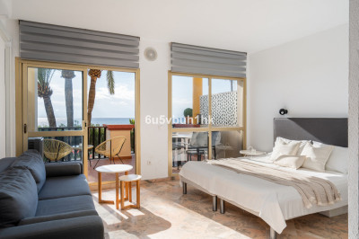 1 Bedroom Middle Floor Studio in Marbella