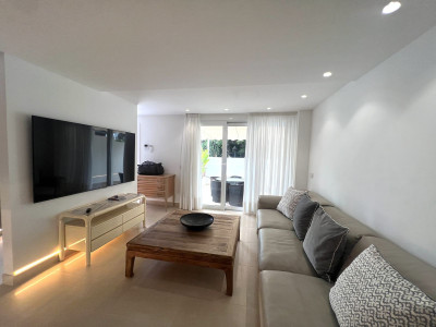 2 Bedroom Semi-Detached House in Nueva Andalucía