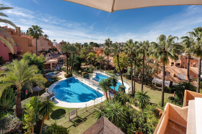 3 Bedroom Townhouse in Nueva Andalucía