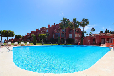 2 Bedroom Ground Floor Apartment in La Quinta - Image 1