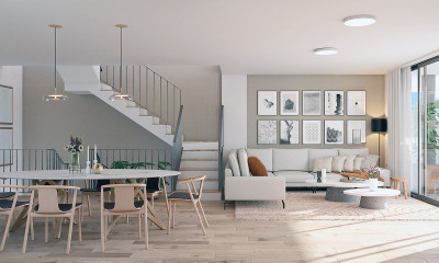 3 Bedroom Semi-Detached House in La Cala de Mijas