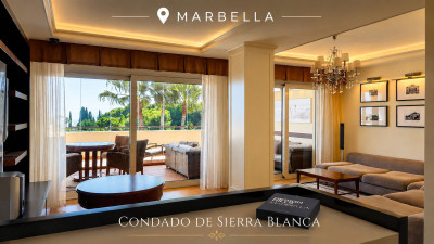 2 Bedroom Middle Floor Apartment in Sierra Blanca - Image 1