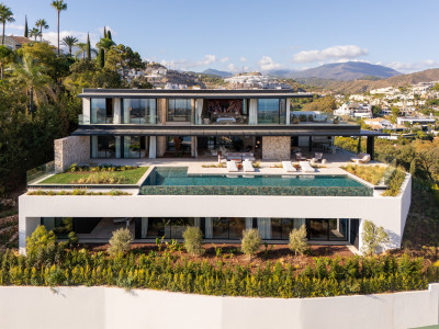 8 Bedroom Detached Villa in Benahavís