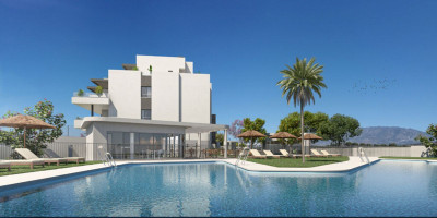 3 Bedroom Penthouse in Mijas - Image 2