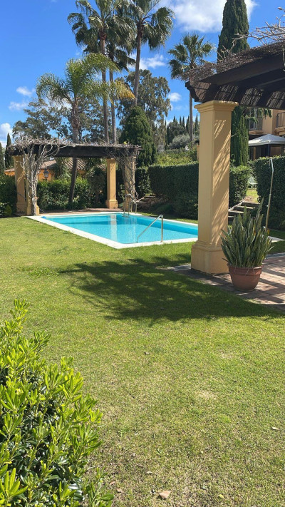 4 Bedroom Townhouse in Sotogrande