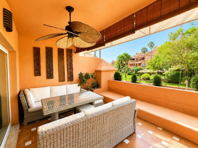 3 Bedroom Middle Floor Apartment in Guadalmina Baja - Image 1